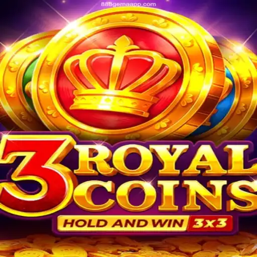 3royalcoins: Explore o Fascinante Mundo dos Jogos Online Brasileiros com a 888gema App