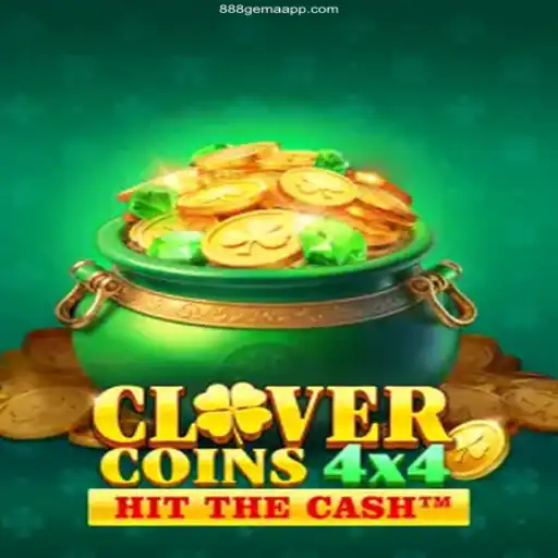 Discover the Thrill of CloverCoins4x4: Dive into Brazilian Online Gaming with 888gema